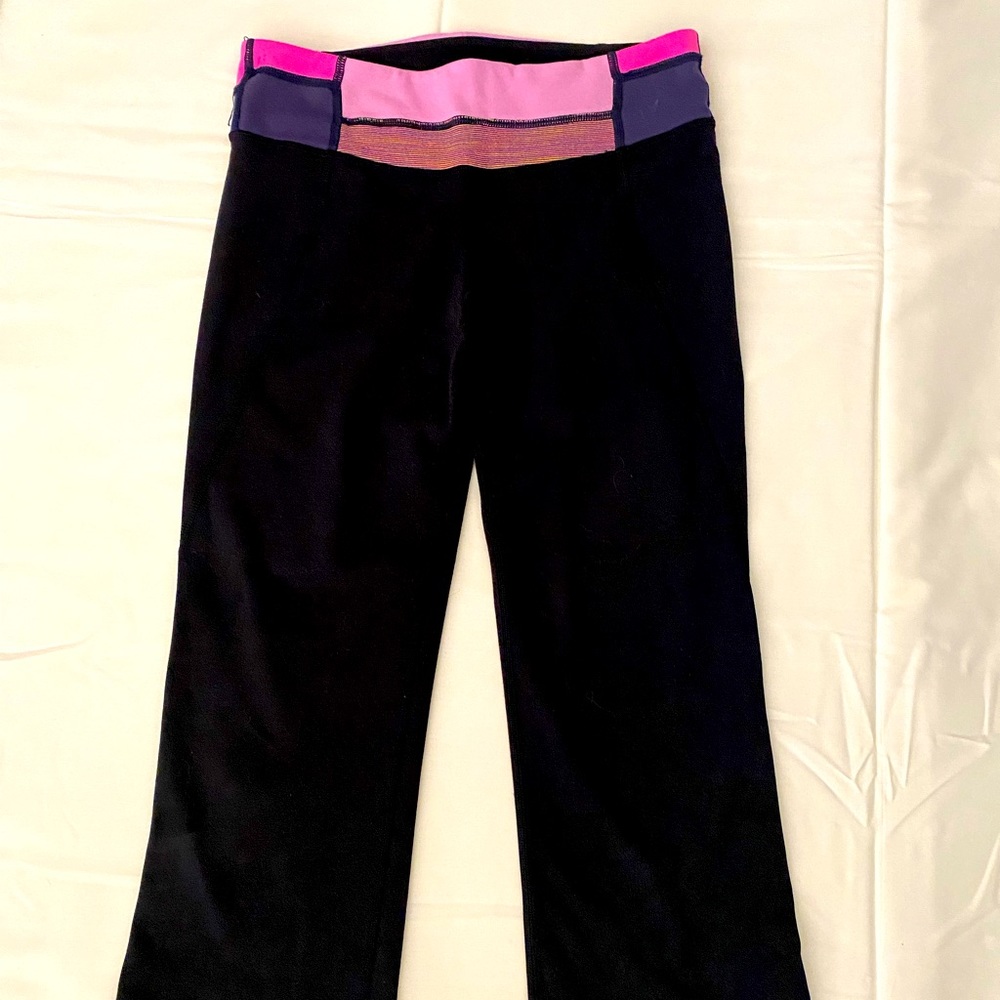 Yoga pants by Lululemon